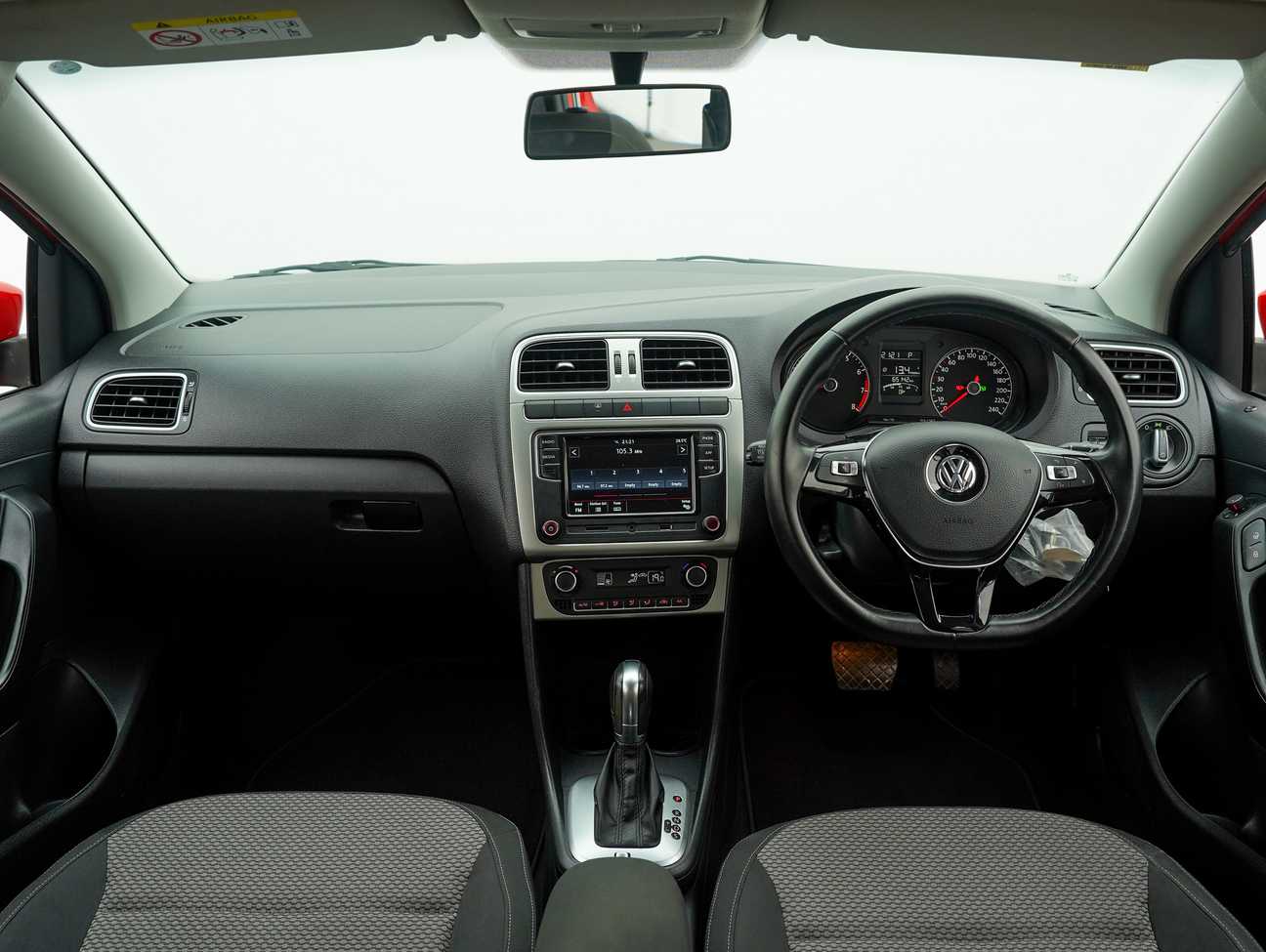 used 2019 Volkswagen Polo Comfortline 1.6