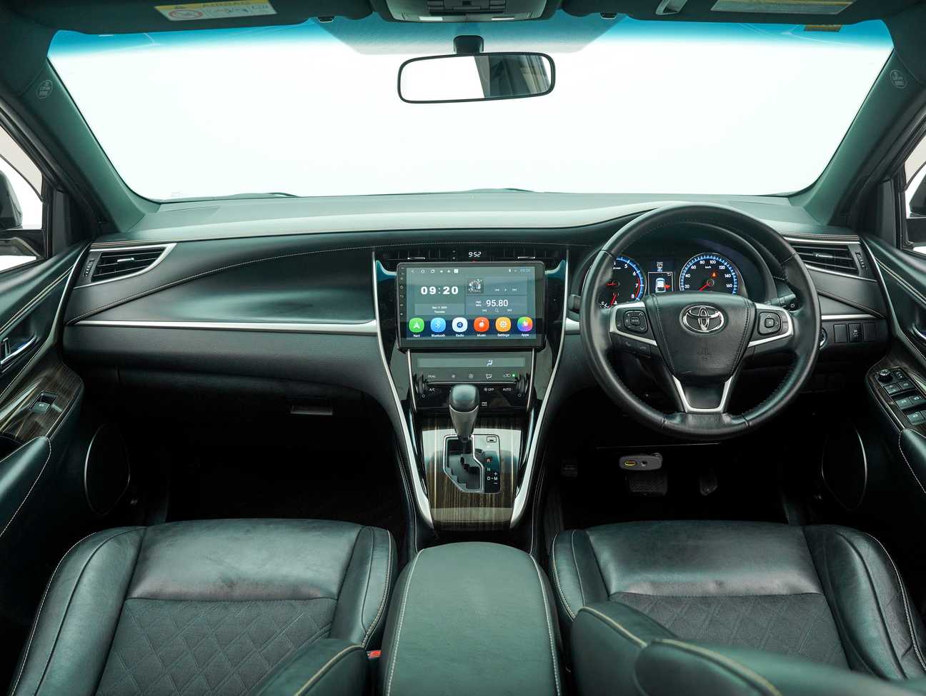 used 2017 Toyota Harrier Elegance 2.0