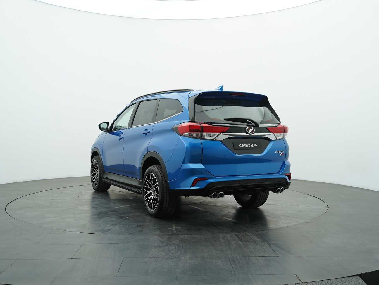used 2019 Perodua Aruz AV 1.5
