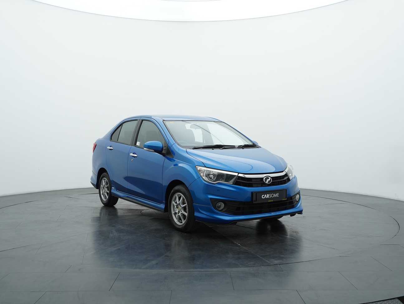 used 2018 Perodua Bezza X Premium 1.3