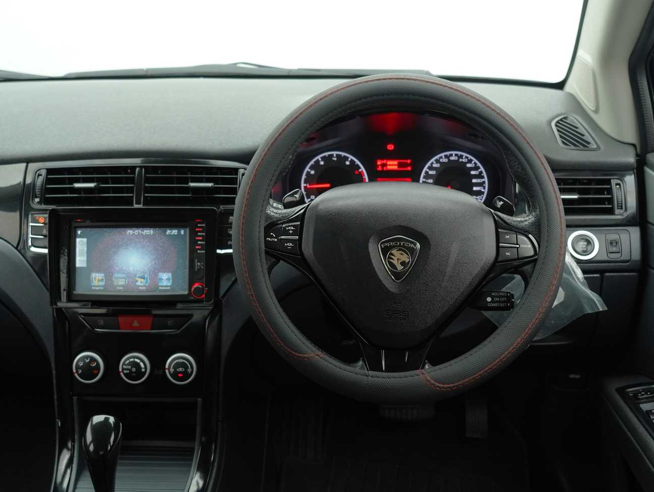 terpakai 2015 Proton Suprima S Premium 1.6
