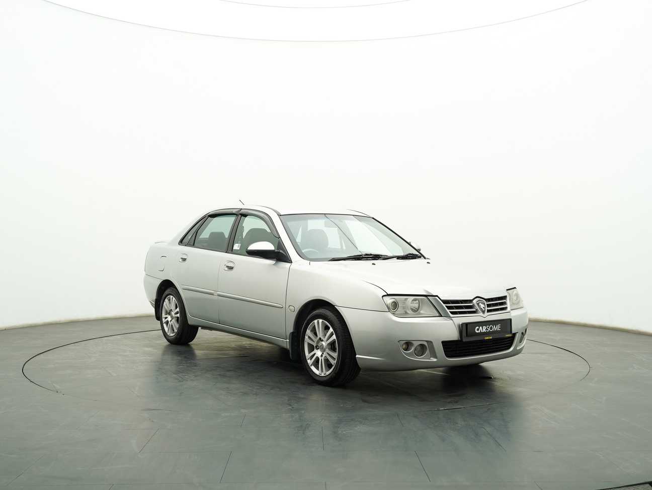 used 2009 Proton Waja Premium CPS 1.6