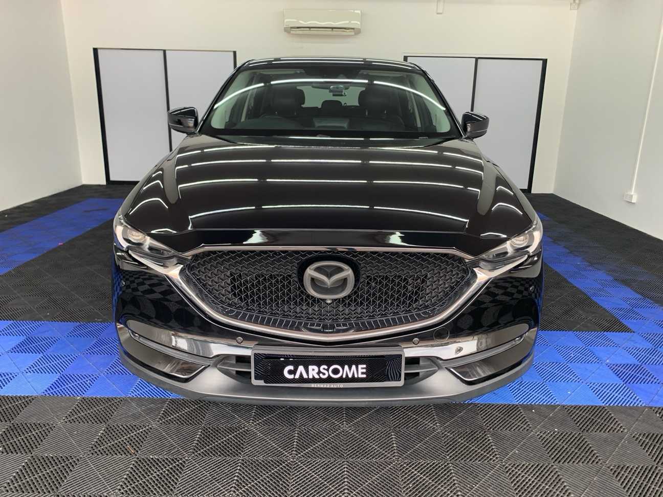 used 2022 Mazda CX-5 SKYACTIV-G High 2.0