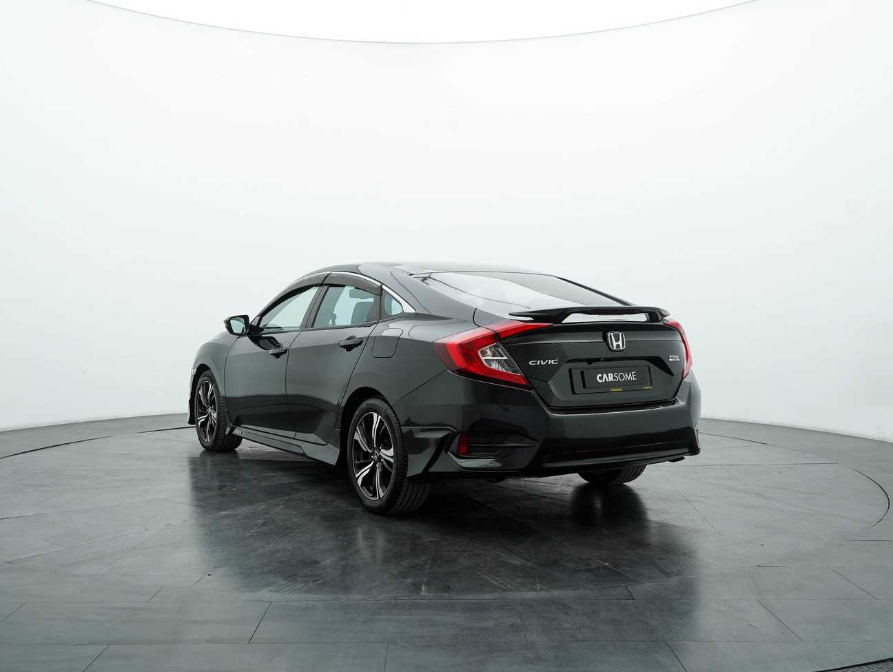 used 2018 Honda Civic TC 1.5