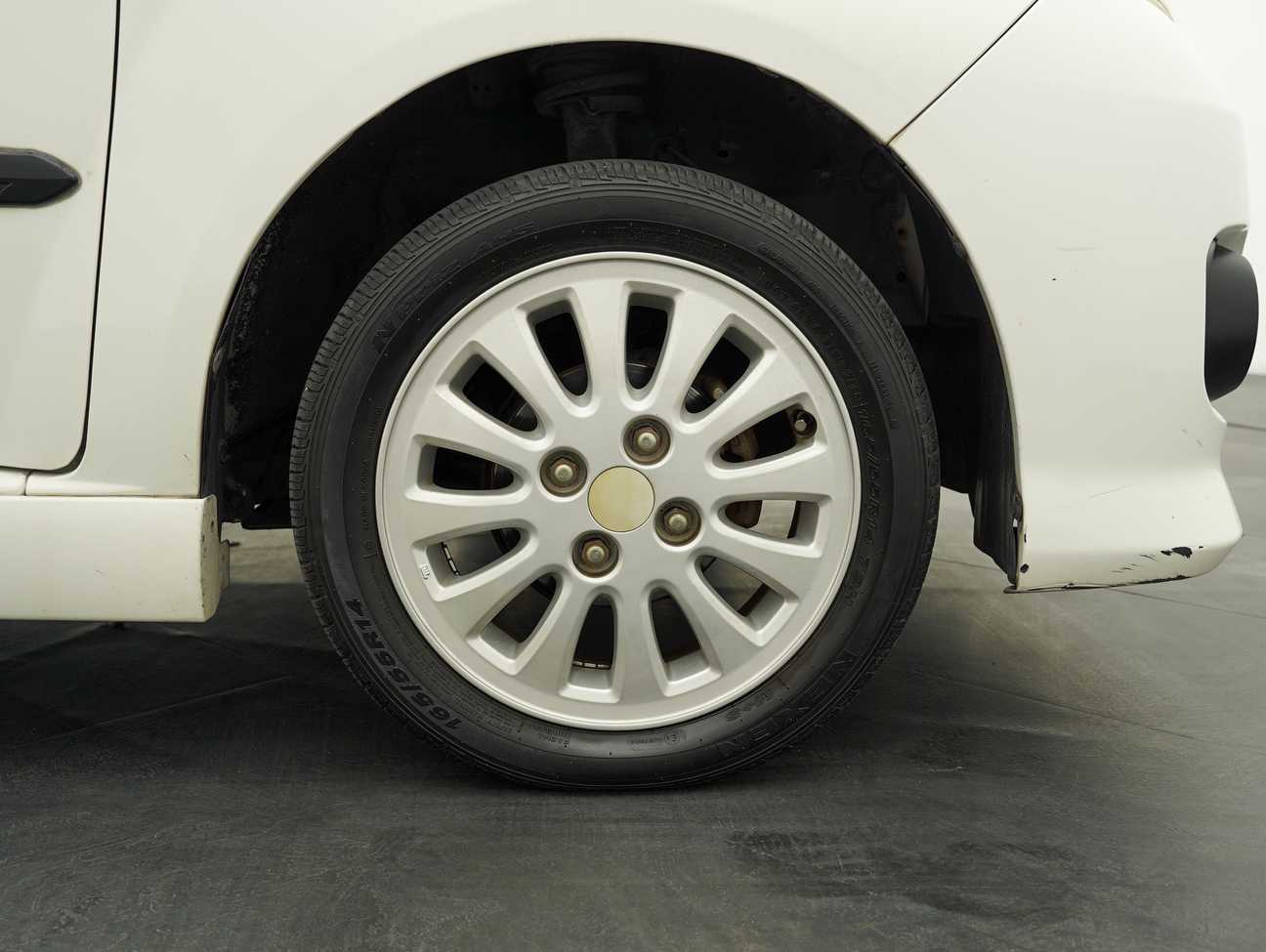 terpakai 2011 Perodua Viva EZ Elite 1.0