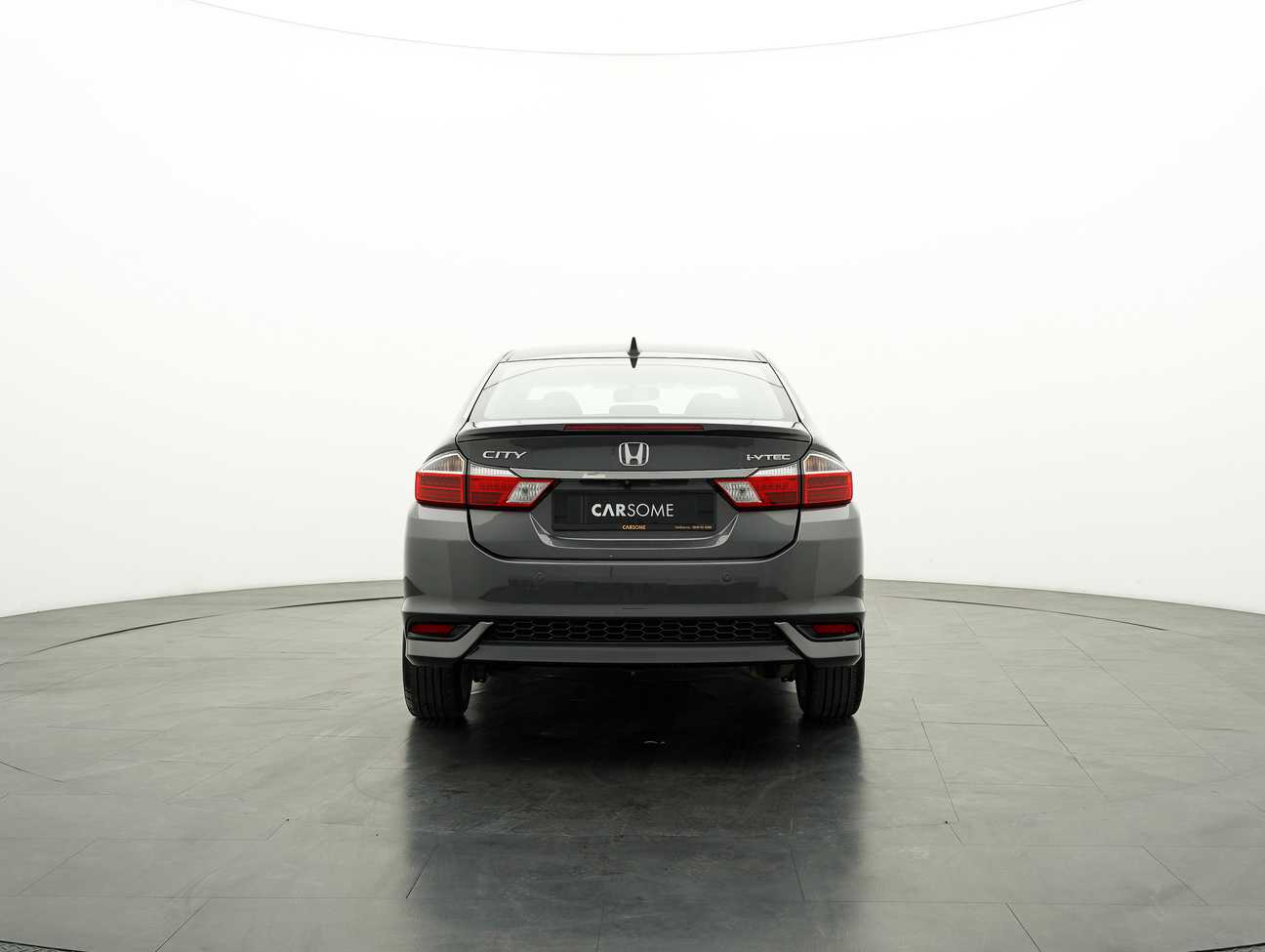 used 2017 Honda City V 1.5
