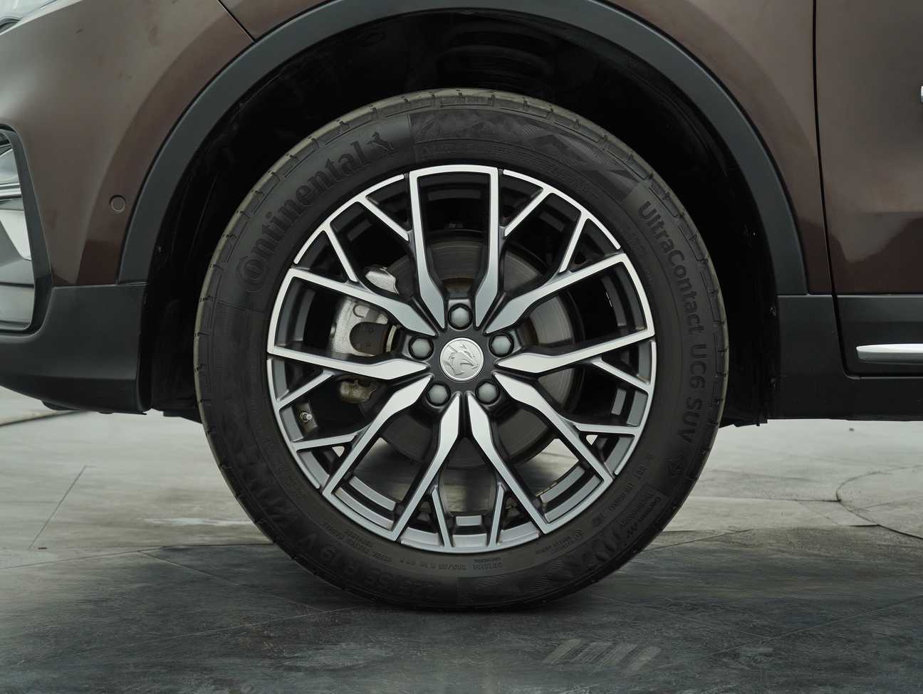 used 2022 Proton X70 TGDI Premium 1.8