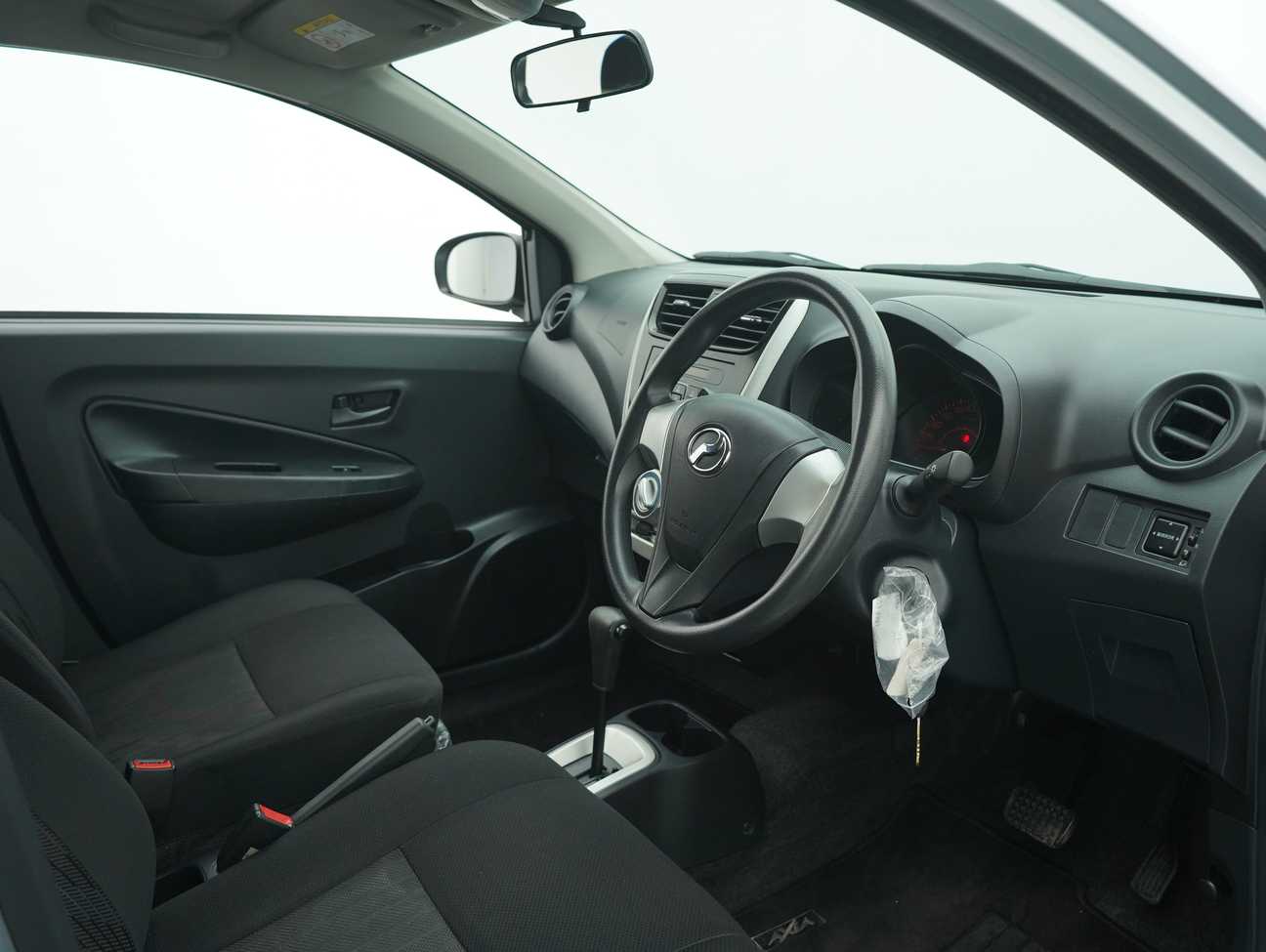 used 2017 Perodua AXIA G 1.0