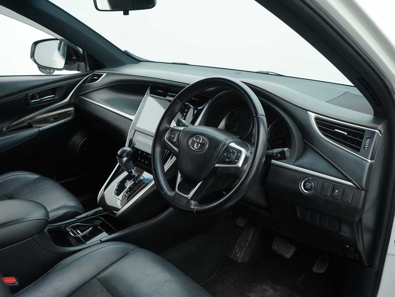 terpakai 2015 Toyota Harrier  2.0