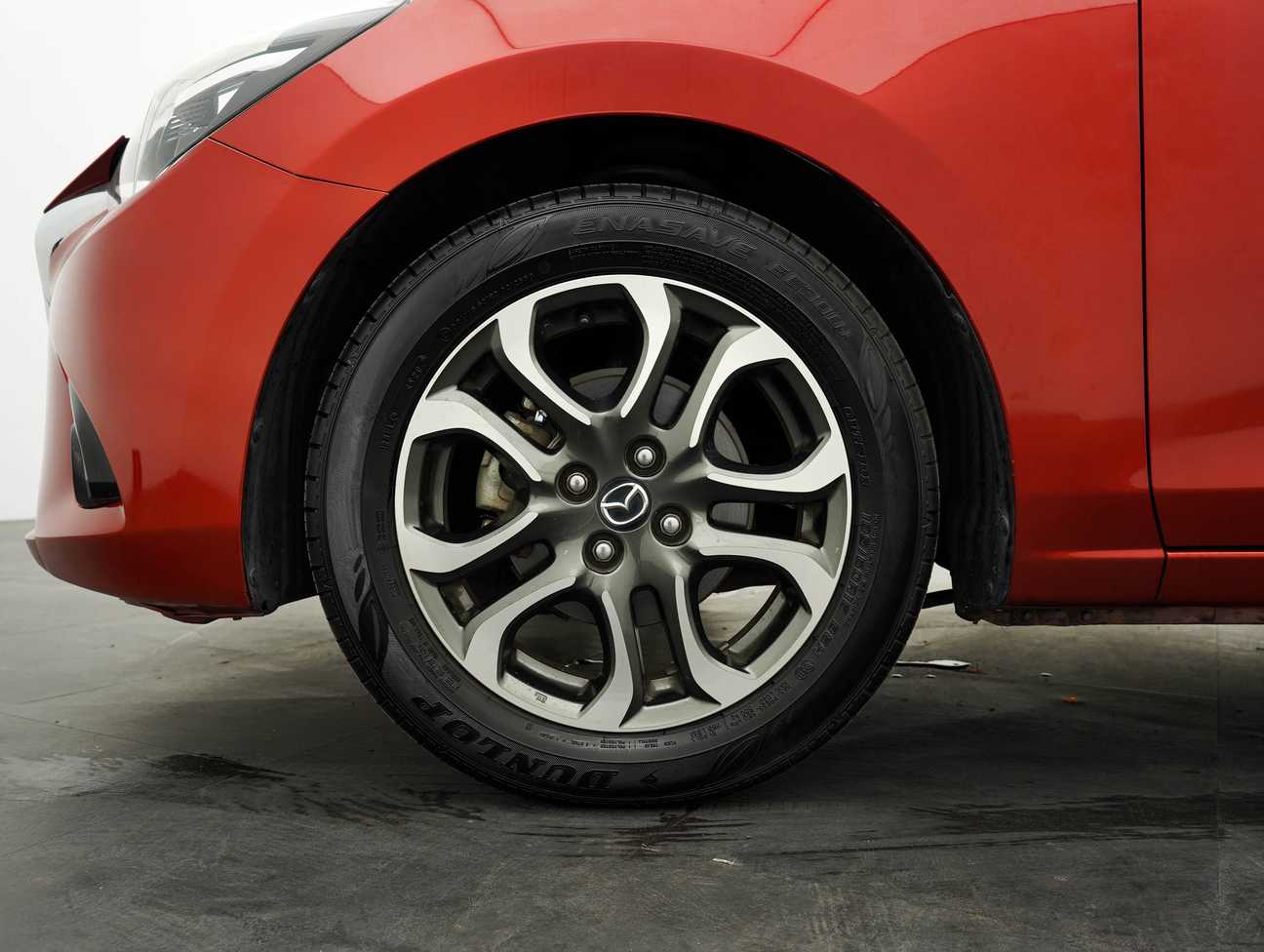 used 2015 Mazda 2 HATCHBACK SKYACTIV 1.5