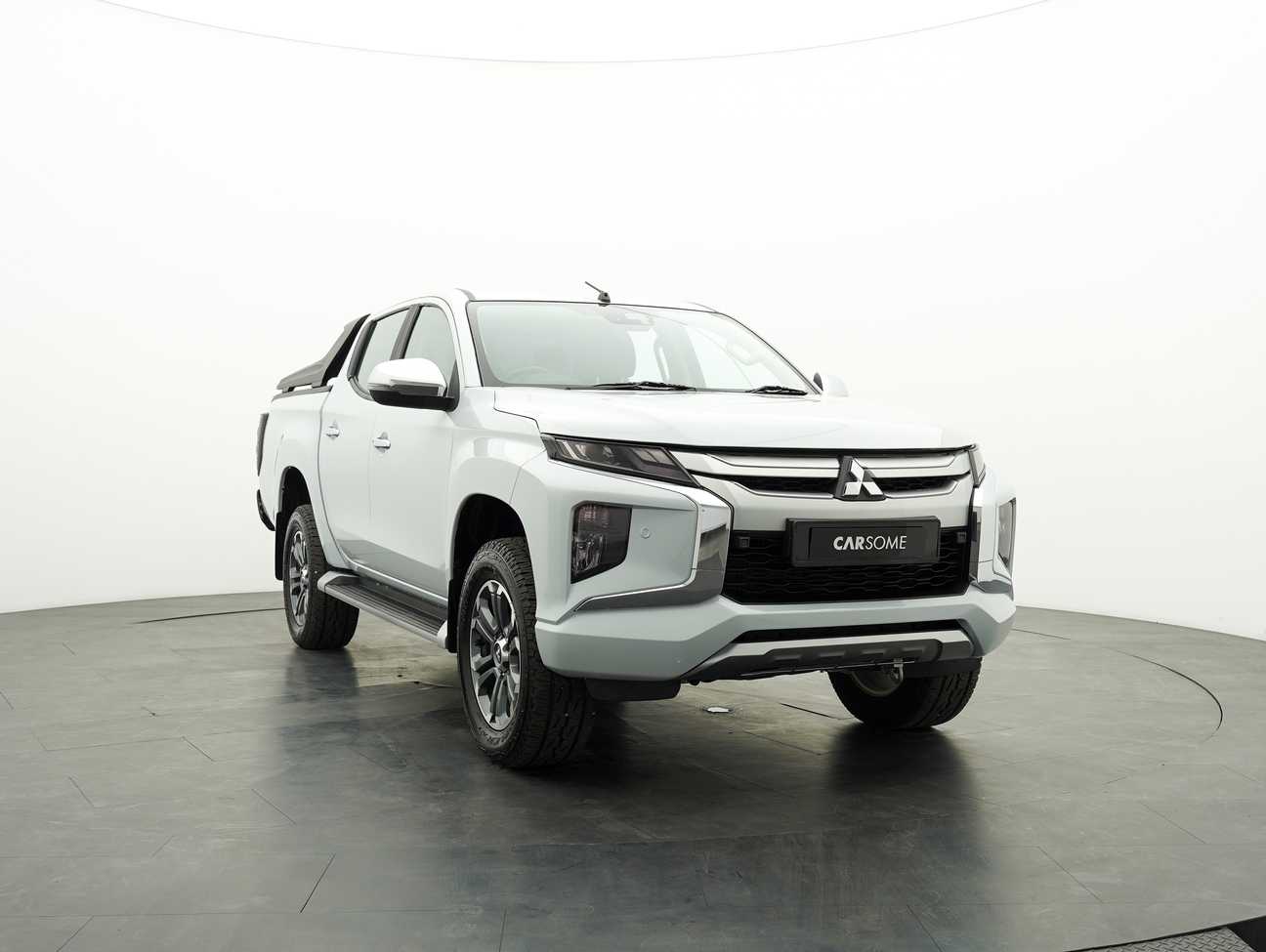used 2018 Mitsubishi Triton VGT Phantom Dual Cab 4X4 2.4
