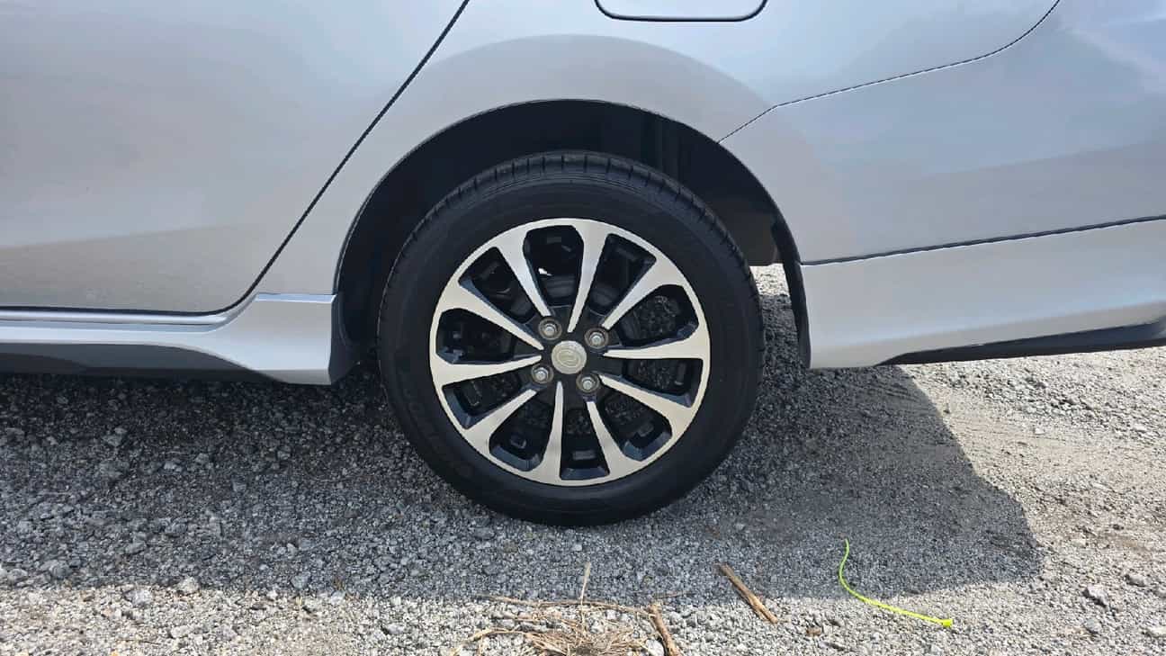 used 2022 Perodua Bezza Advance 1.3