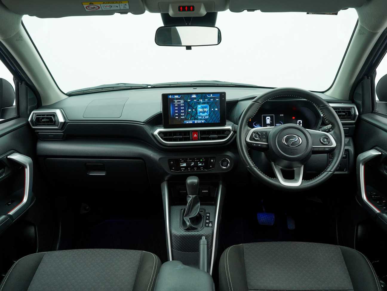 used 2022 Perodua Ativa H 1.0