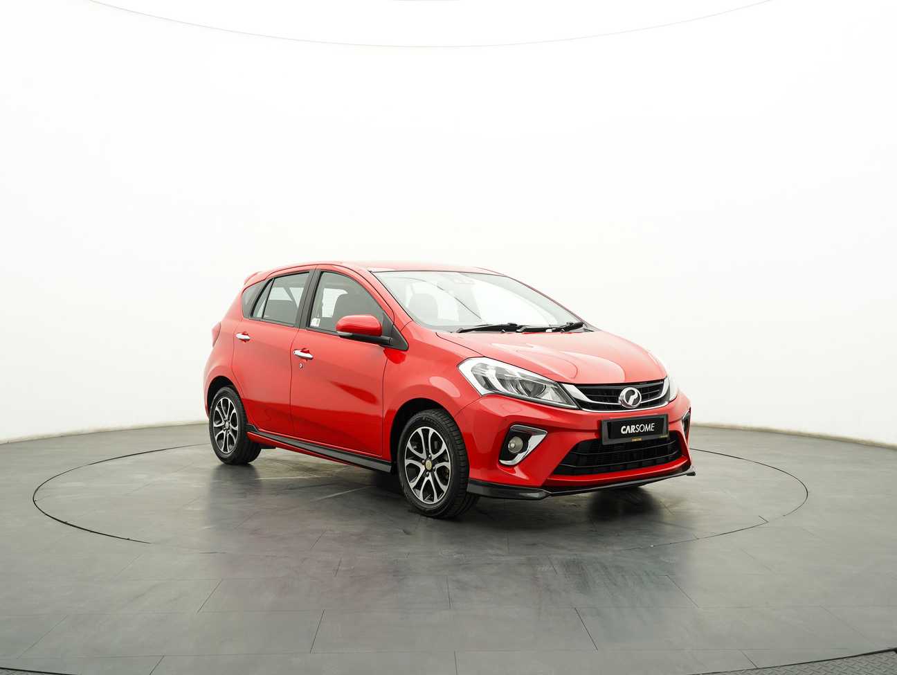 used 2018 Perodua Myvi AV 1.5