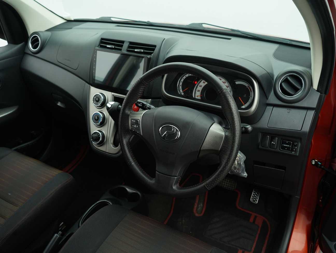 terpakai 2016 Perodua Myvi SE 1.5