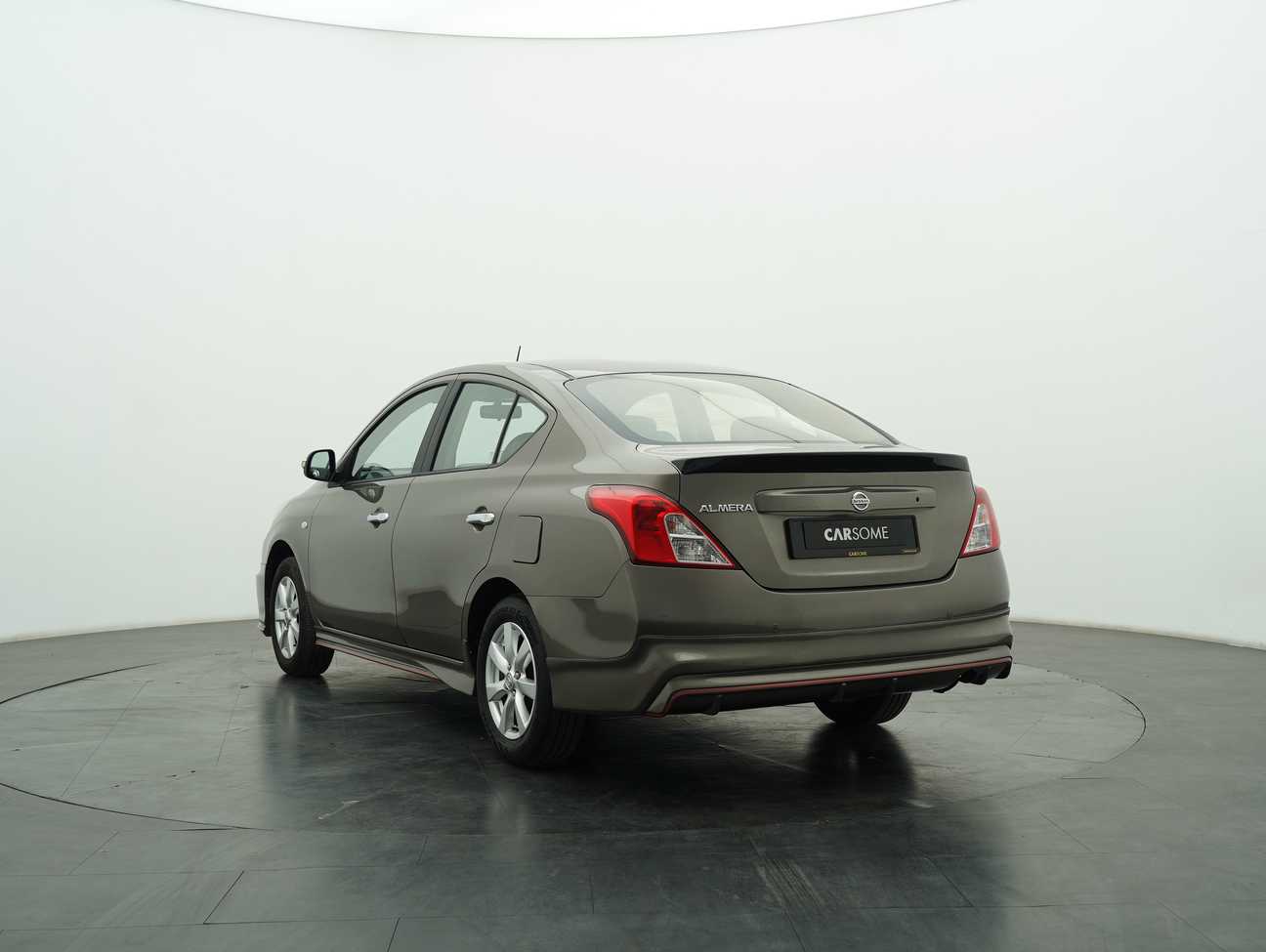 used 2013 Nissan Almera V 1.5