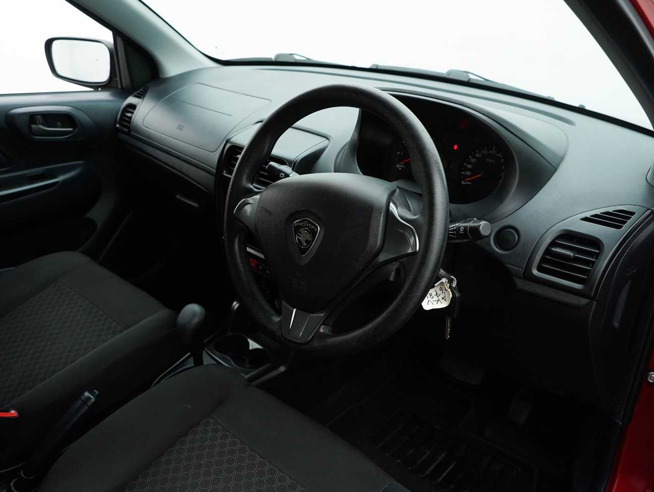 used 2017 Proton Saga Standard 1.3