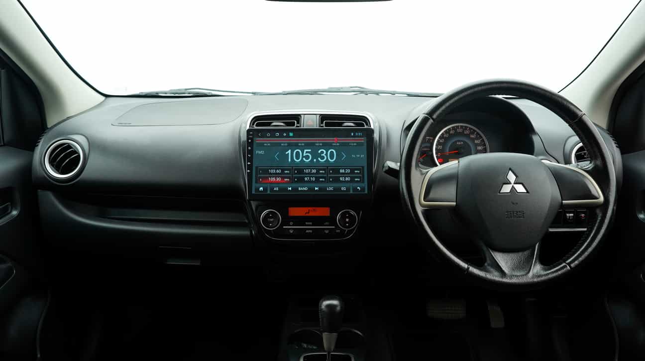 used 2014 Mitsubishi ATTRAGE CVT 1.2