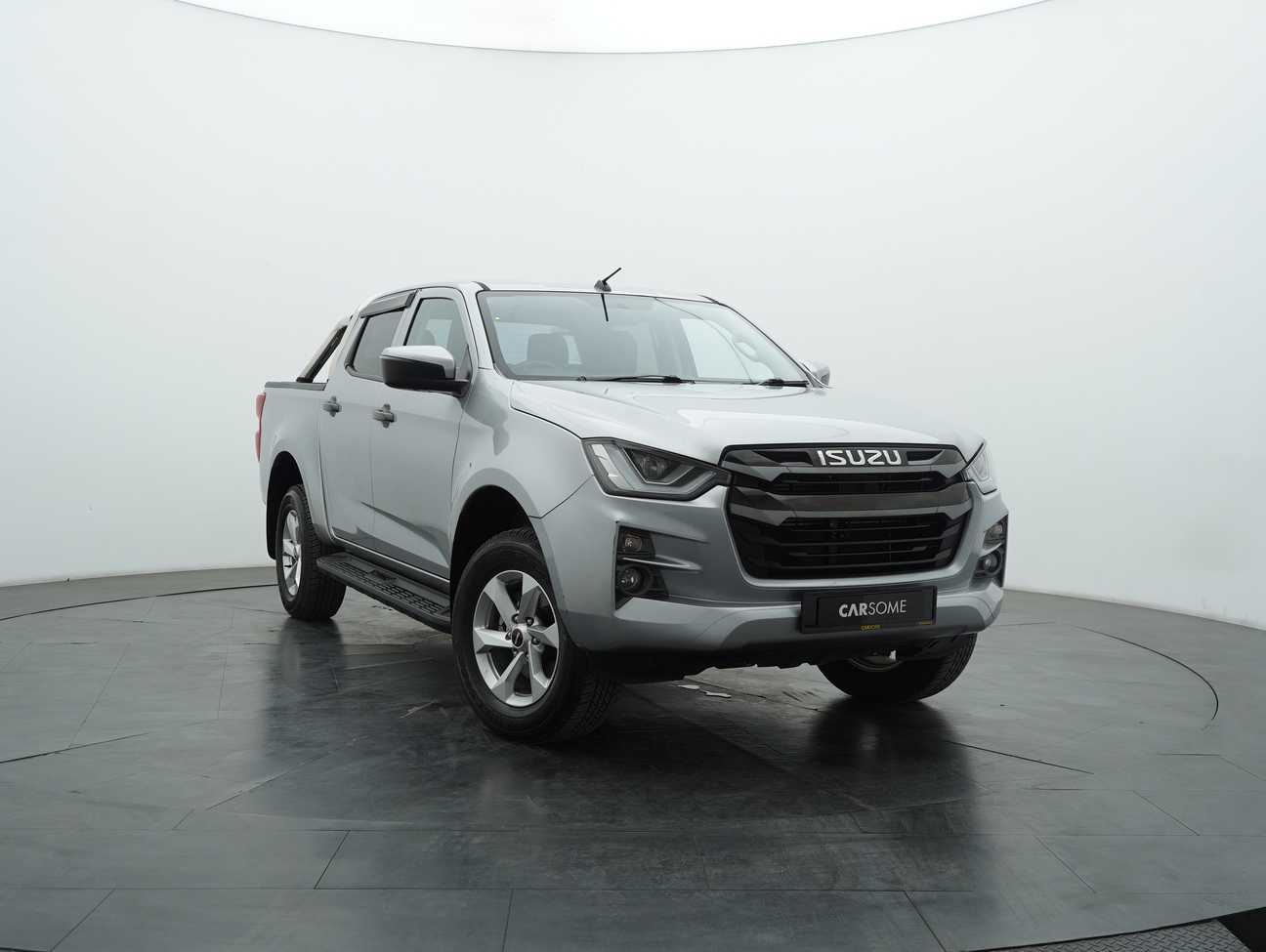 used 2023 Isuzu D-Max Auto Plus Dual Cab 1.9