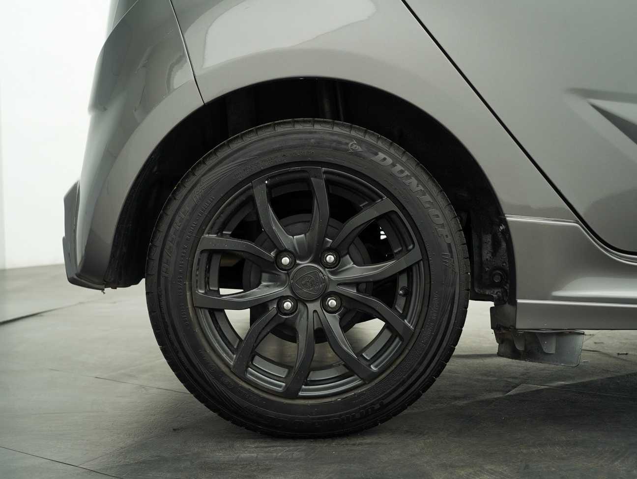 used 2014 Proton Iriz Premium 1.6