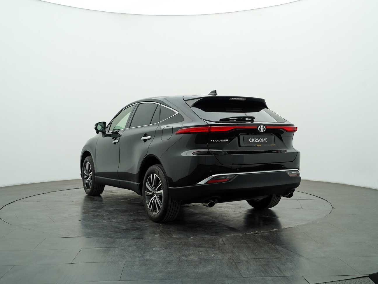 terpakai 2020 Toyota Harrier  2.0