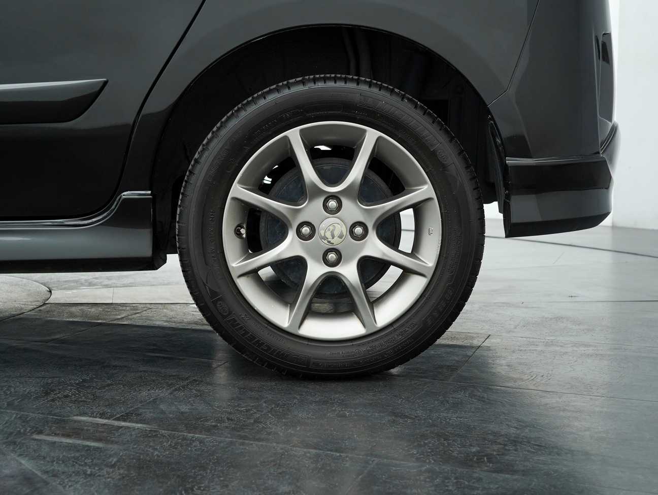 used 2016 Perodua Alza Advance 1.5