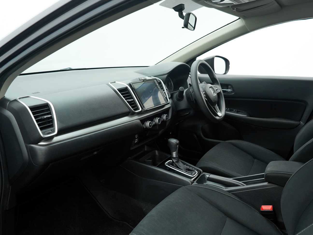 used 2021 Honda City E 1.5