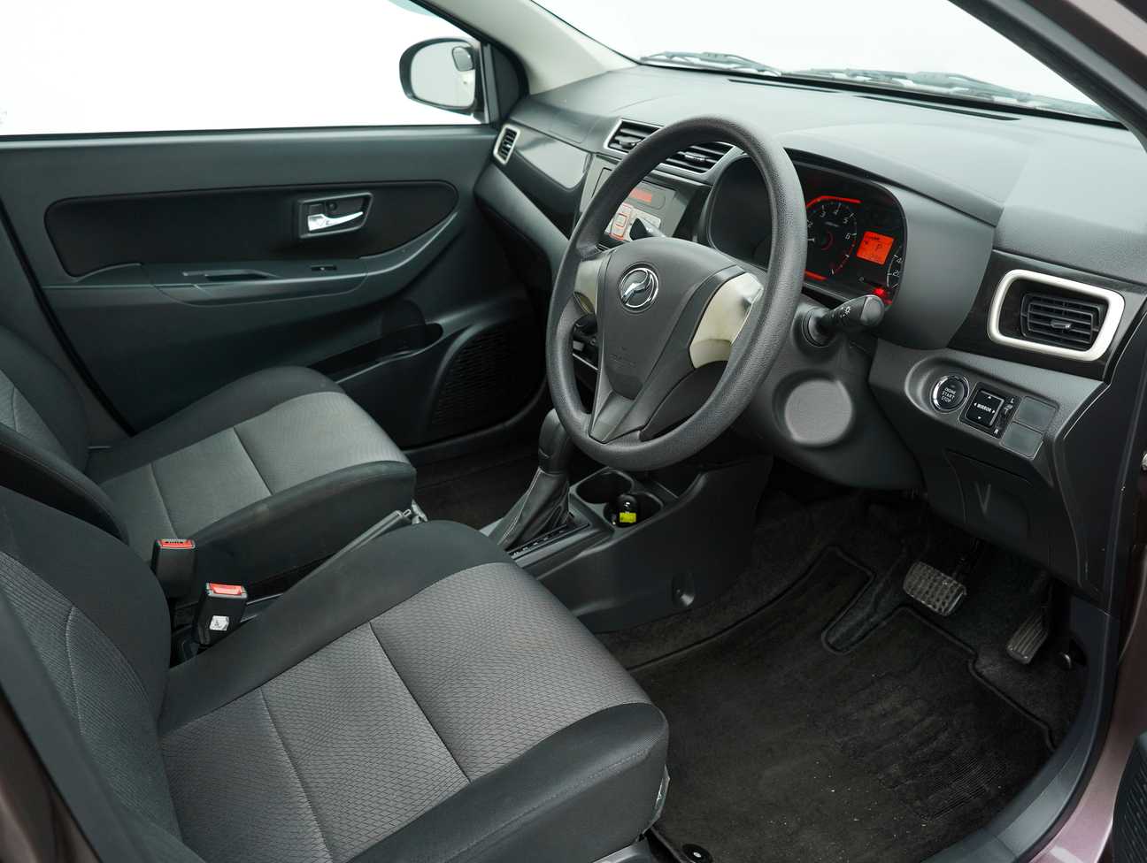 used 2016 Perodua BEZZA X 1.3