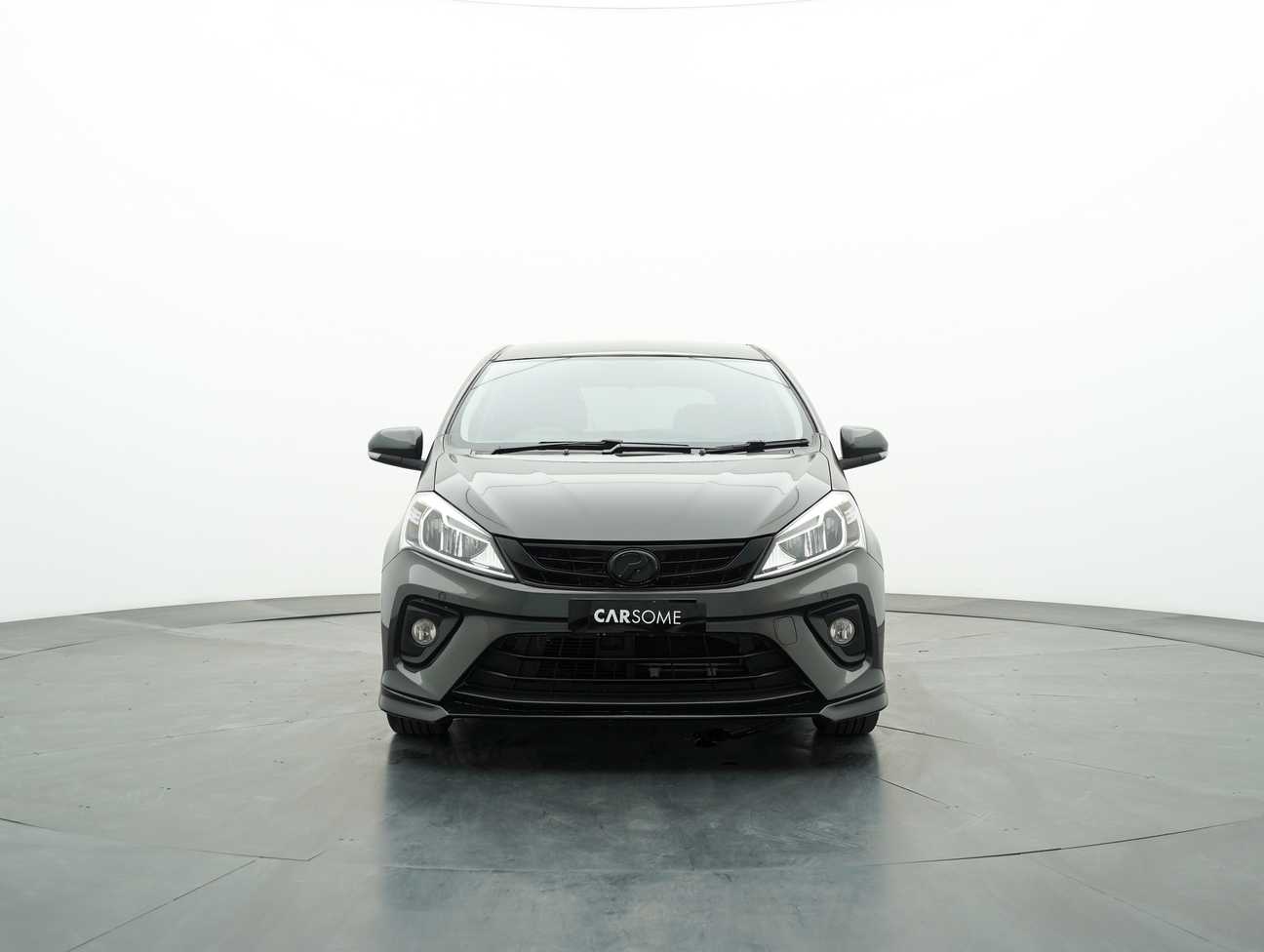 terpakai 2018 Perodua MYVI H 1.5