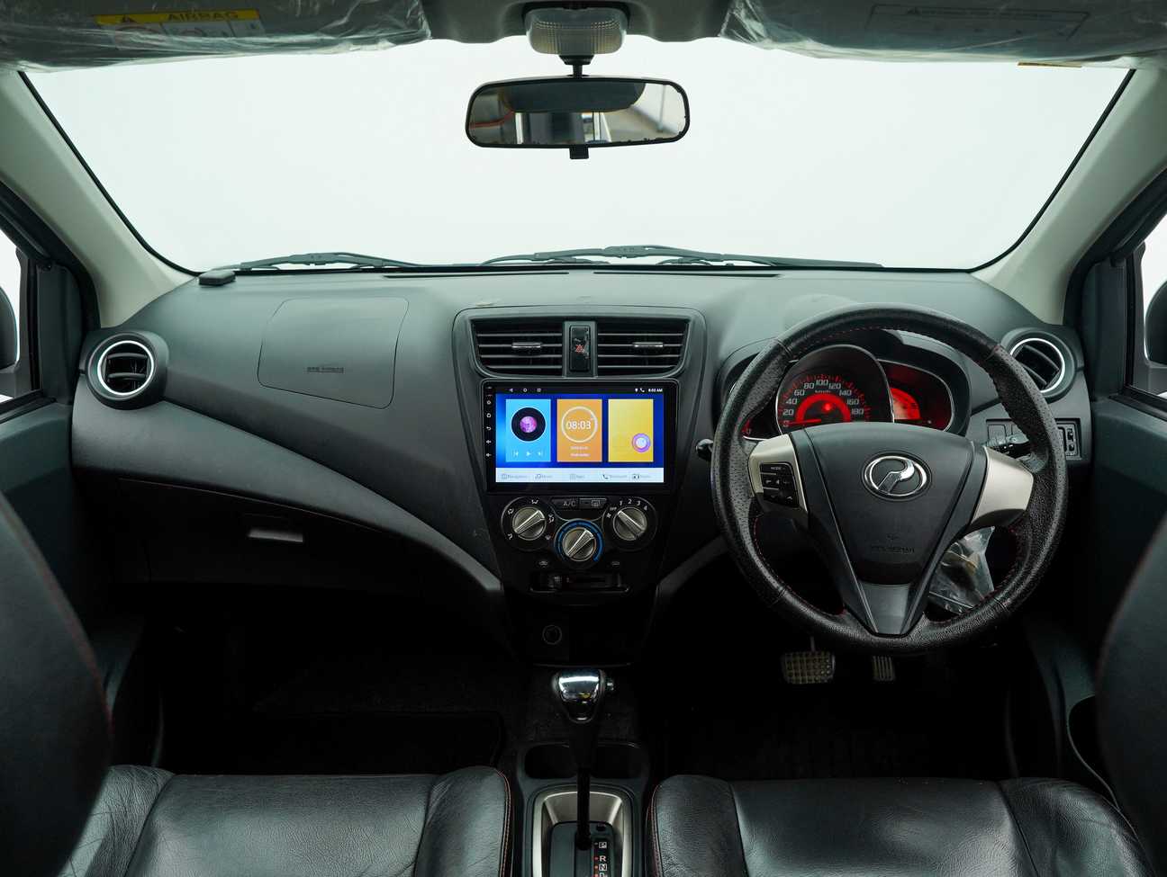 used 2014 Perodua AXIA Advance 1.0