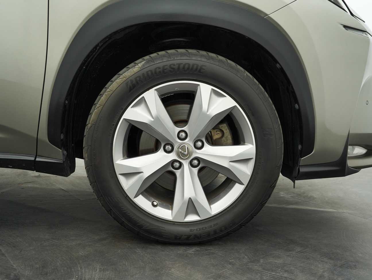 used 2015 Lexus NX200T Luxury 2.0