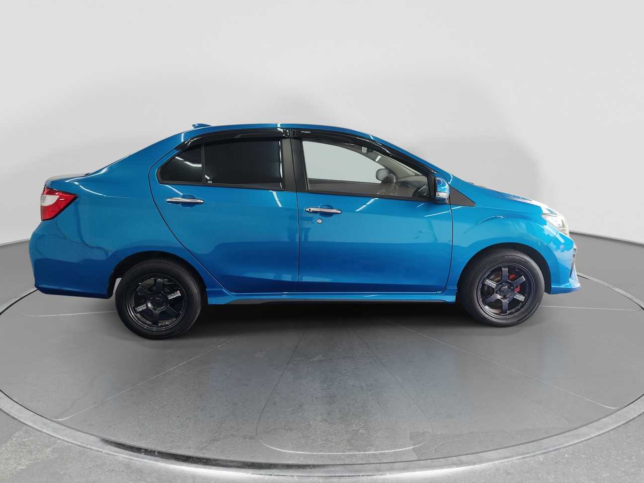 used 2023 Perodua Bezza X 1.3