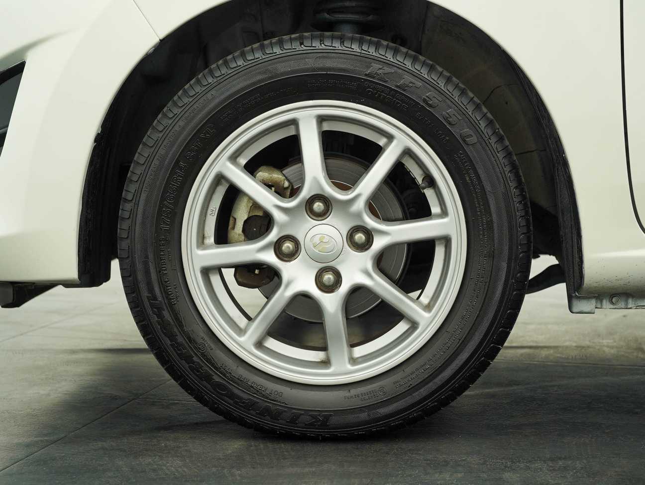 terpakai 2015 Perodua AXIA G 1.0