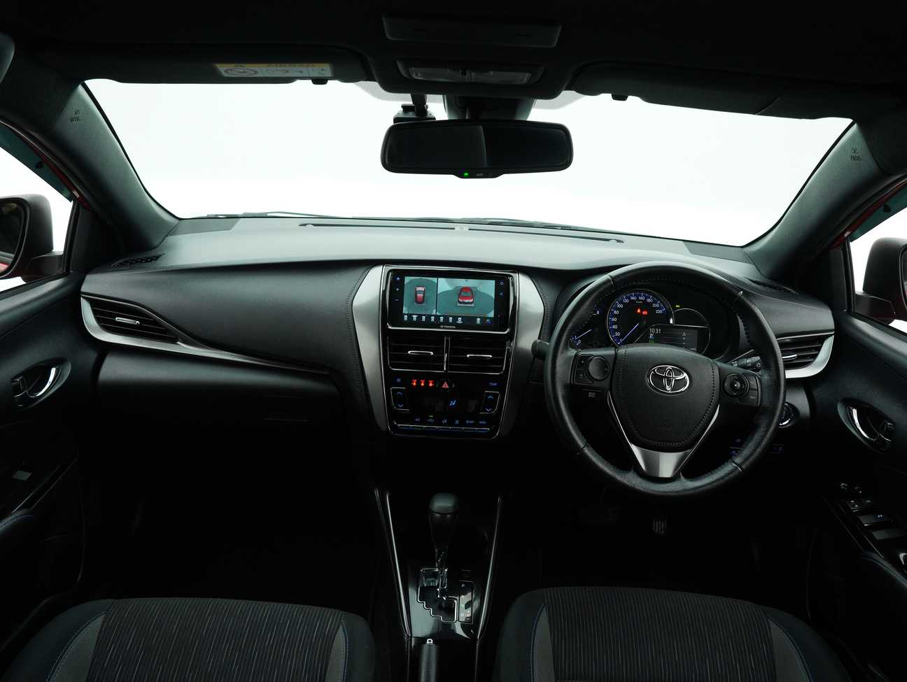 used 2023 Toyota Yaris G 1.5