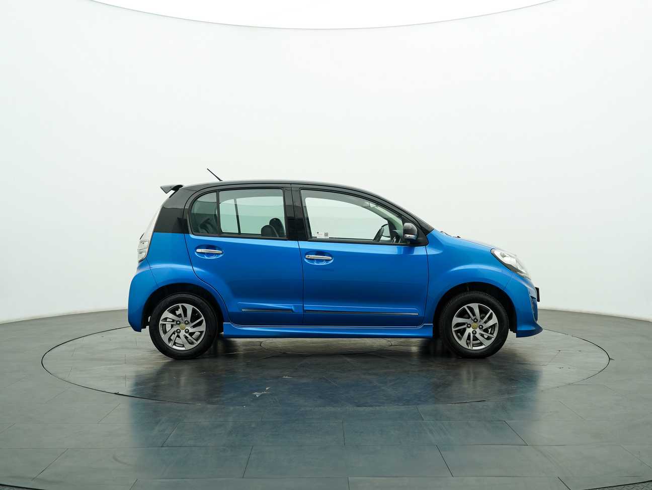 used 2016 Perodua Myvi Advance 1.5