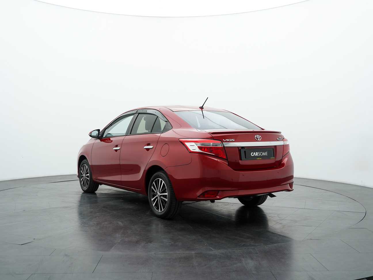 used 2016 Toyota Vios GX 1.5