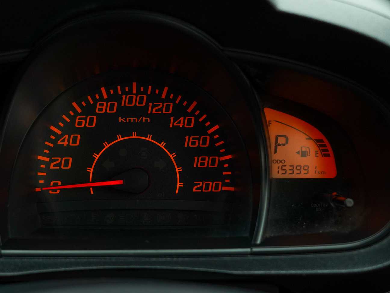 terpakai 2015 Perodua AXIA G 1.0