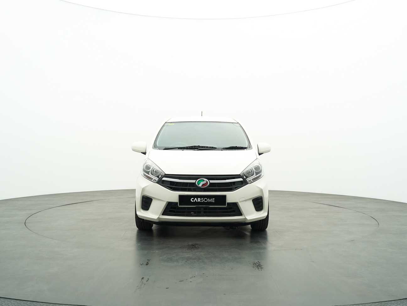 terpakai 2018 Perodua AXIA G 1.0