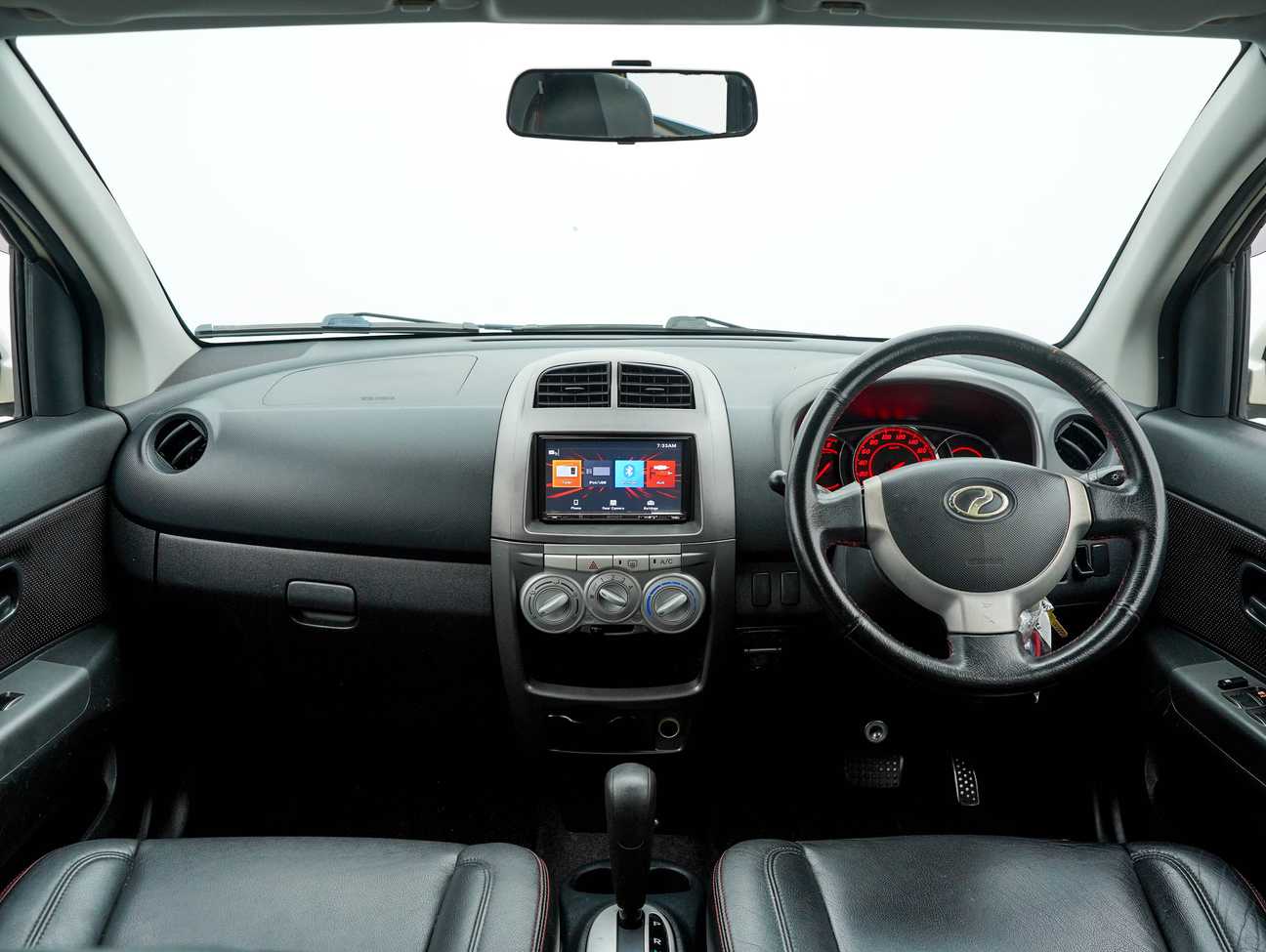 terpakai 2010 Perodua Myvi EZi 1.3