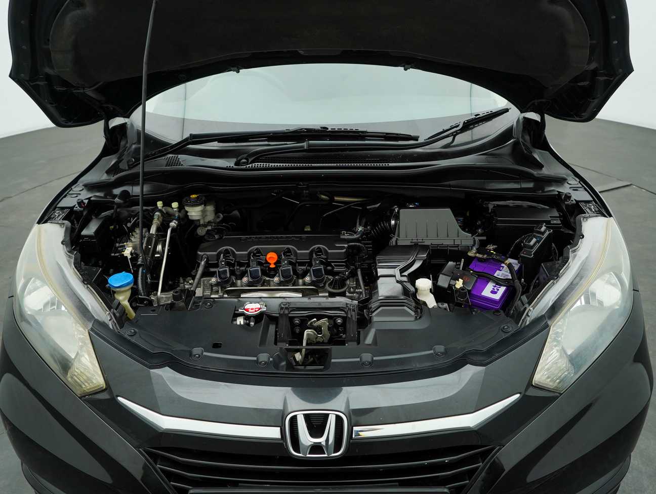 used 2015 Honda HR-V E 1.8