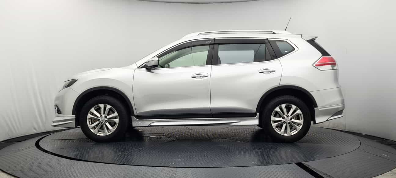 Buy used 2016 Nissan XTRAIL CVT 2.0 Carsome.my