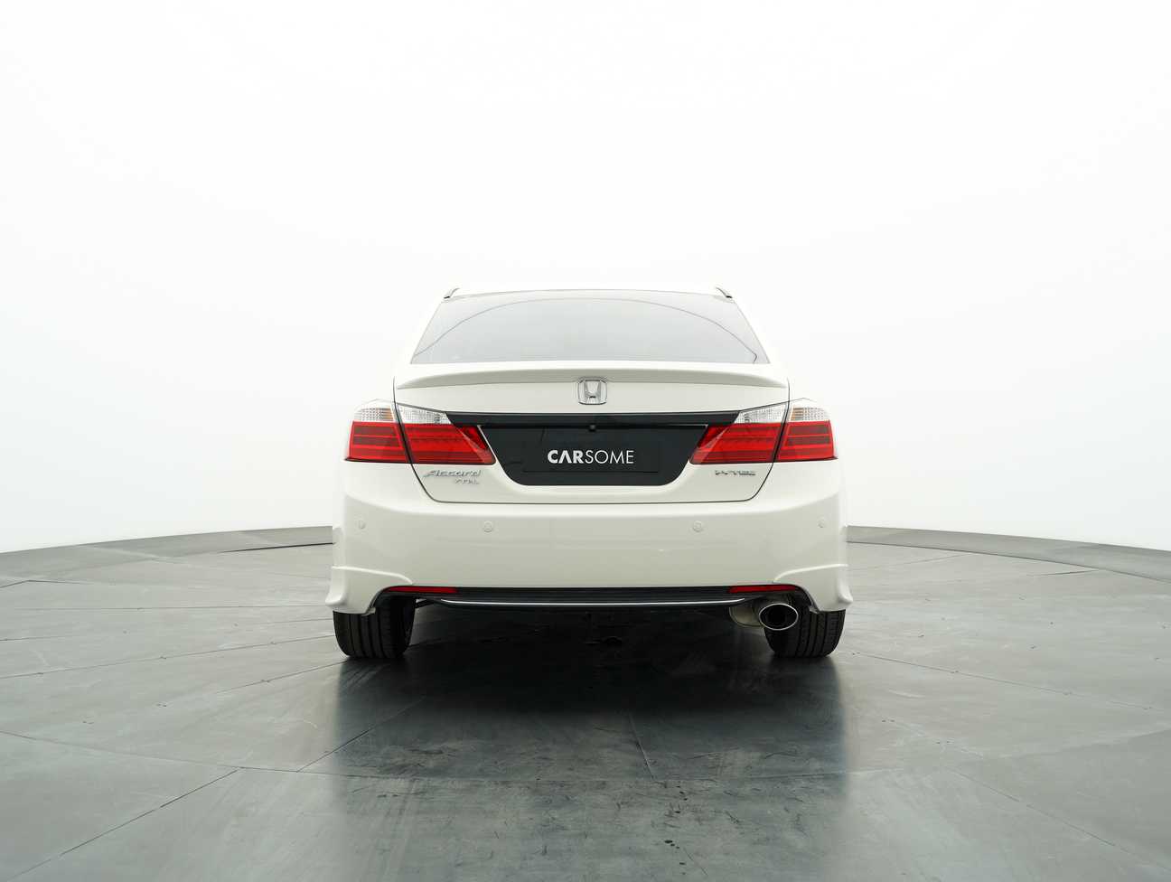 terpakai 2014 Honda ACCORD VTI-L 2.0