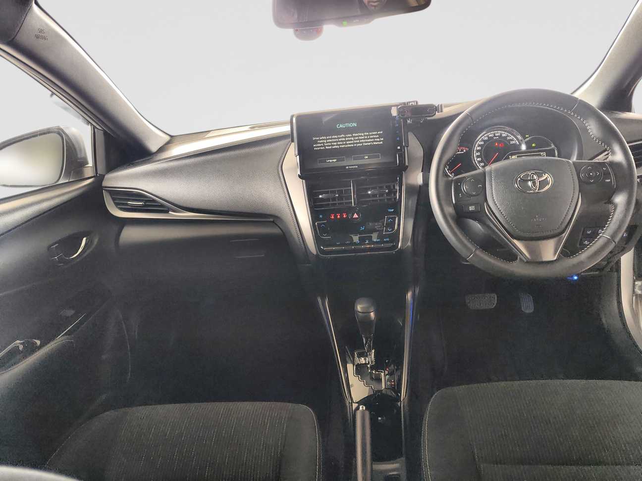 terpakai 2024 Toyota Yaris G 1.5