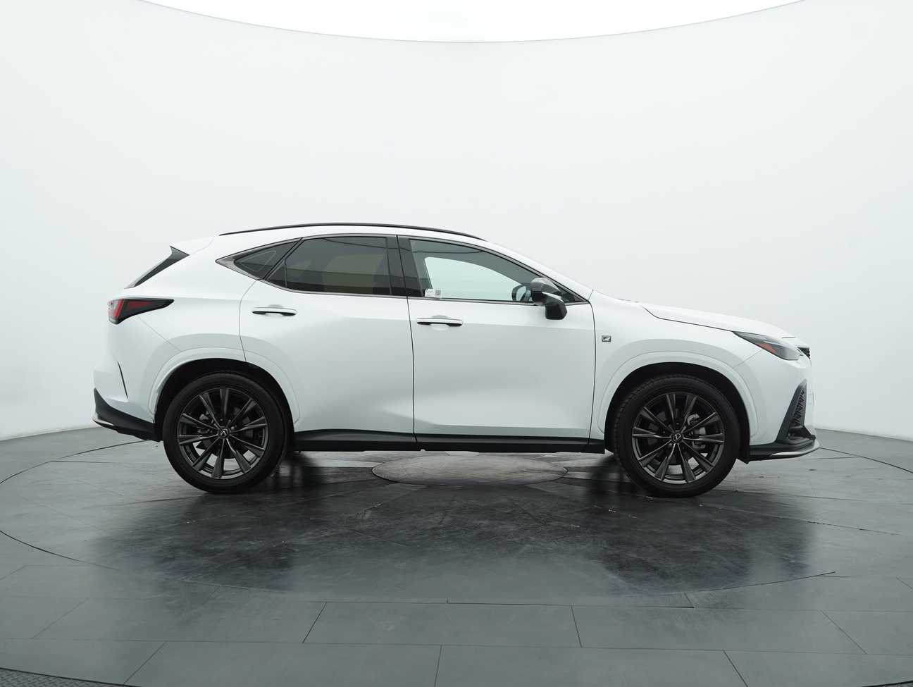 used 2023 Lexus NX350 F Sport 2.4