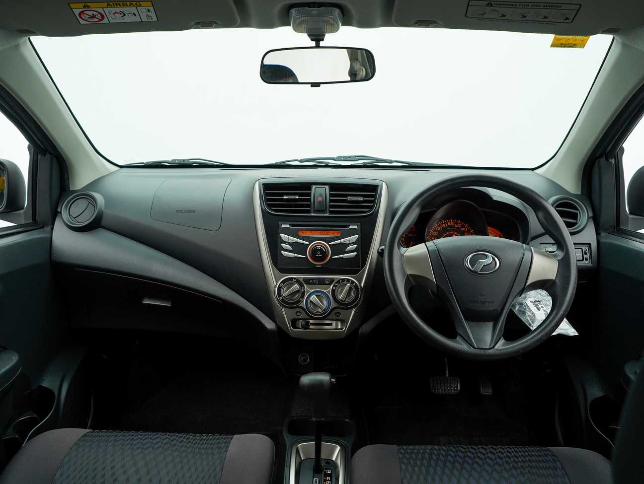 used 2016 Perodua AXIA G 1.0