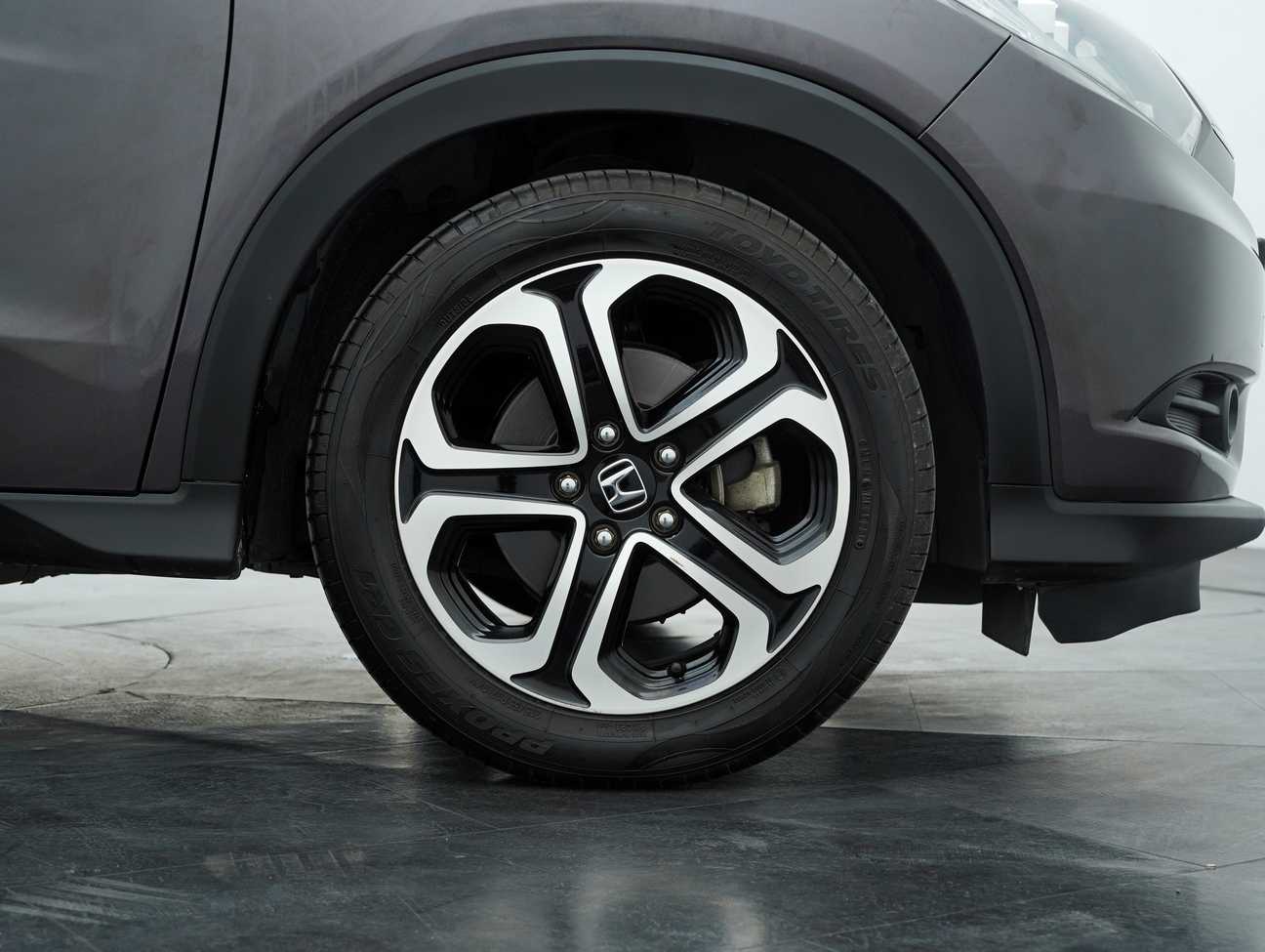 terpakai 2016 Honda HR-V V 1.8