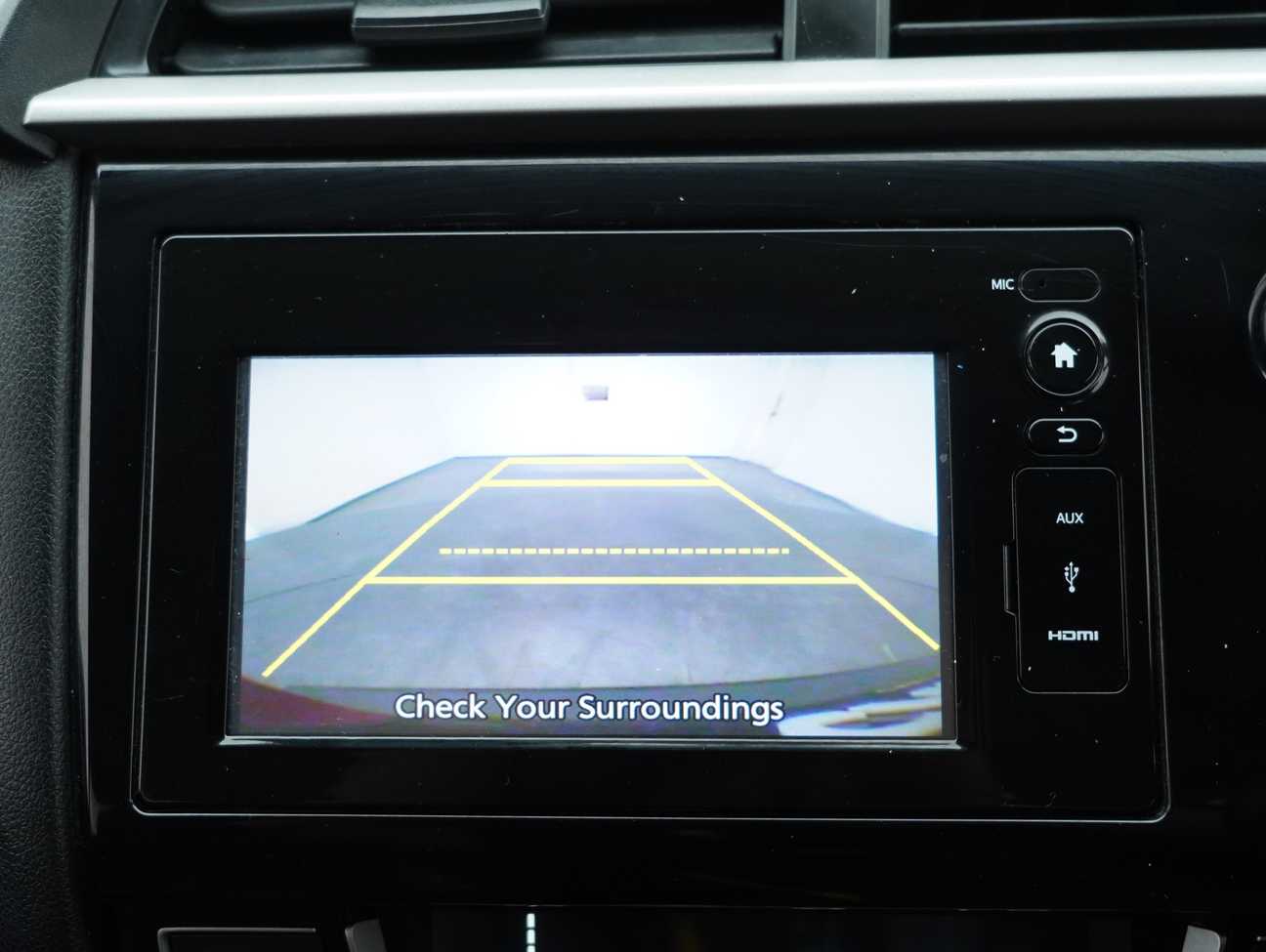 used 2017 Honda BR-V V 1.5