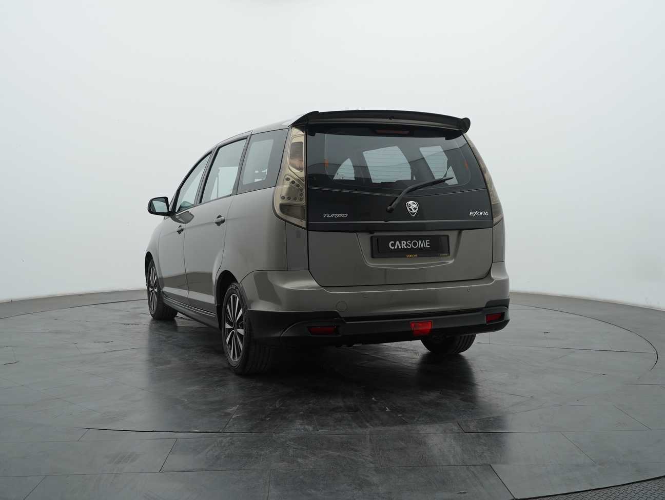 terpakai 2019 Proton Exora Premium 1.6