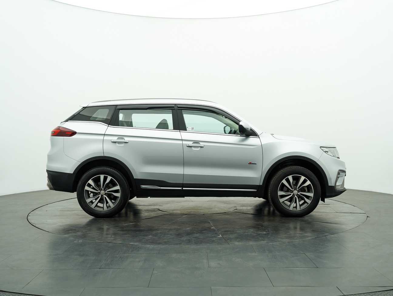 used 2019 Proton X70 TGDI EXECUTIVE 2WD 1.8