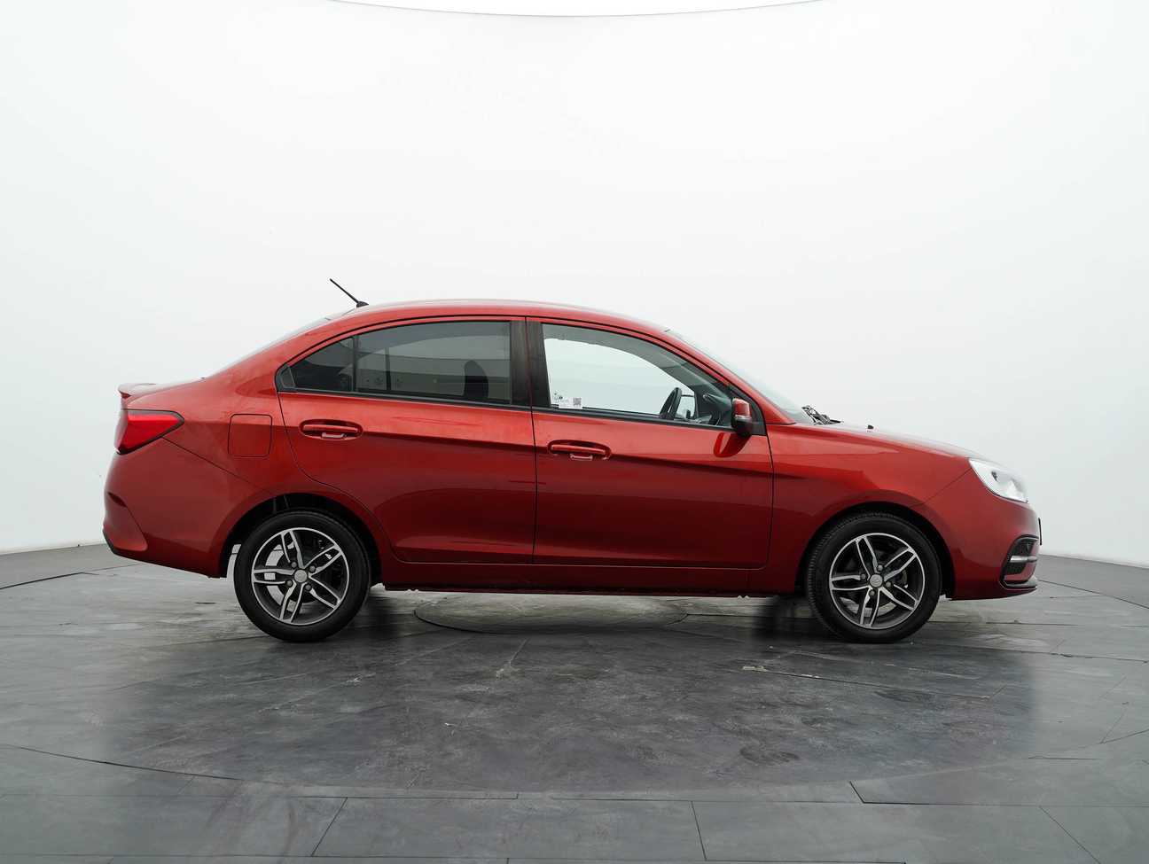 used 2020 Proton Saga Premium 1.3